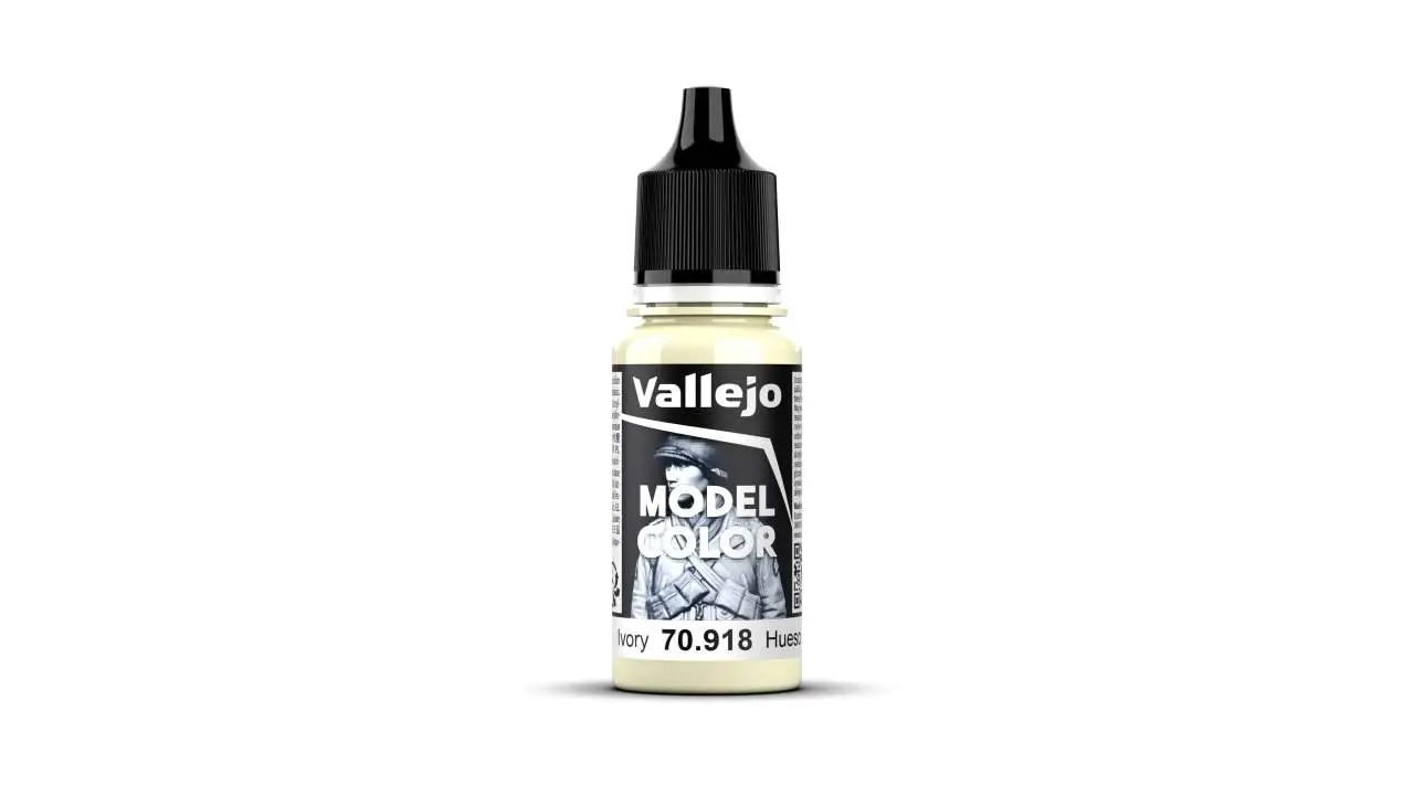 Model Color 70918 Ivory - Figurine
